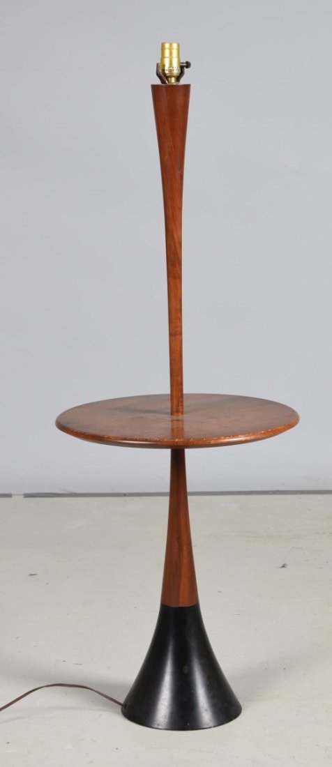 Signed Danish Modern Lamp. (1 of 1)