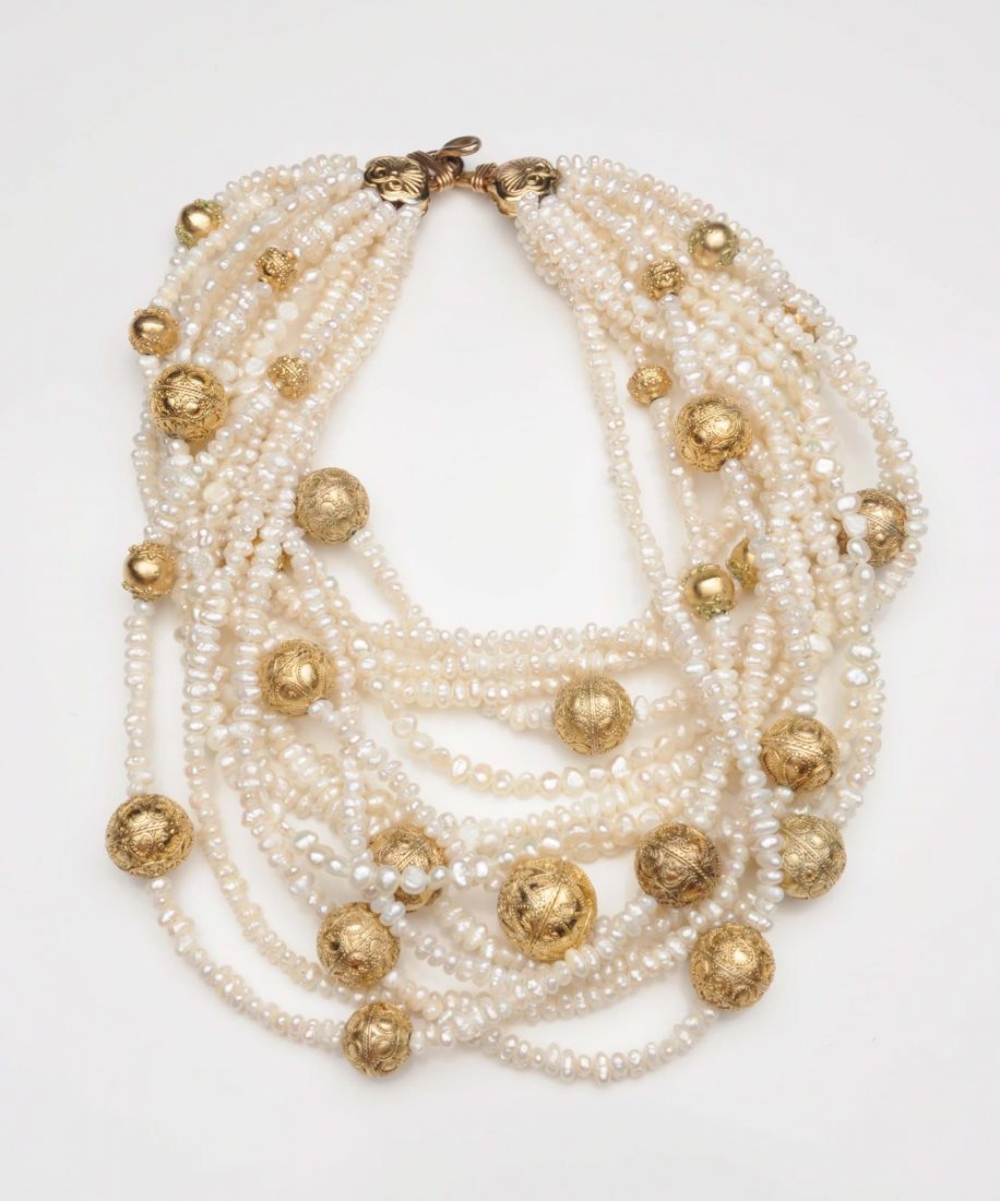 Stephen Dweck Pearl Necklace. (1 of 1)