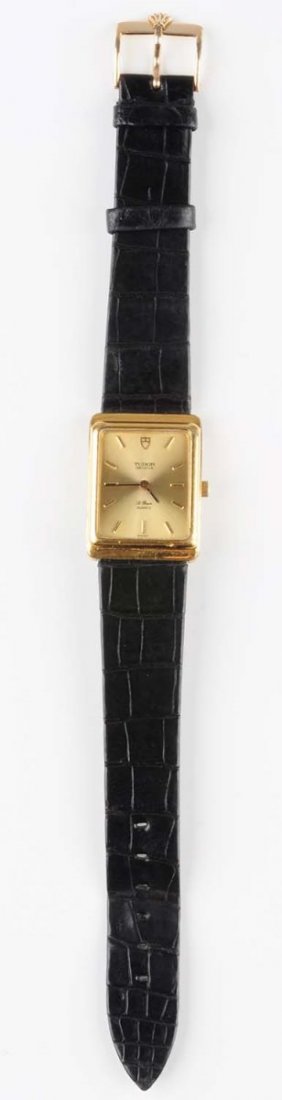 Men's Tudor Le Royer Wrist Watch. (1 of 7)