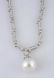 South Sea Pearl & Diamond Necklace. - 2