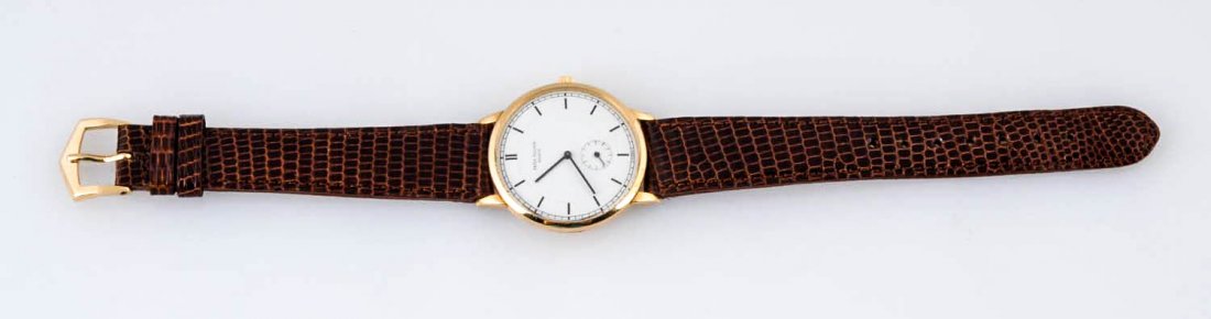 Patek Philippe Manual Wind Watch. (1 of 3)