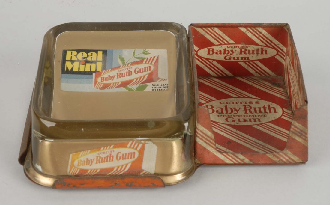 Baby Ruth Gum Counter Change Receiver. (1 of 1)