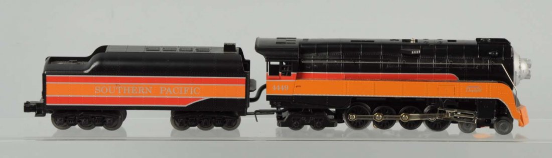 M.T.H Southern Pacific Rail King. (1 of 2)