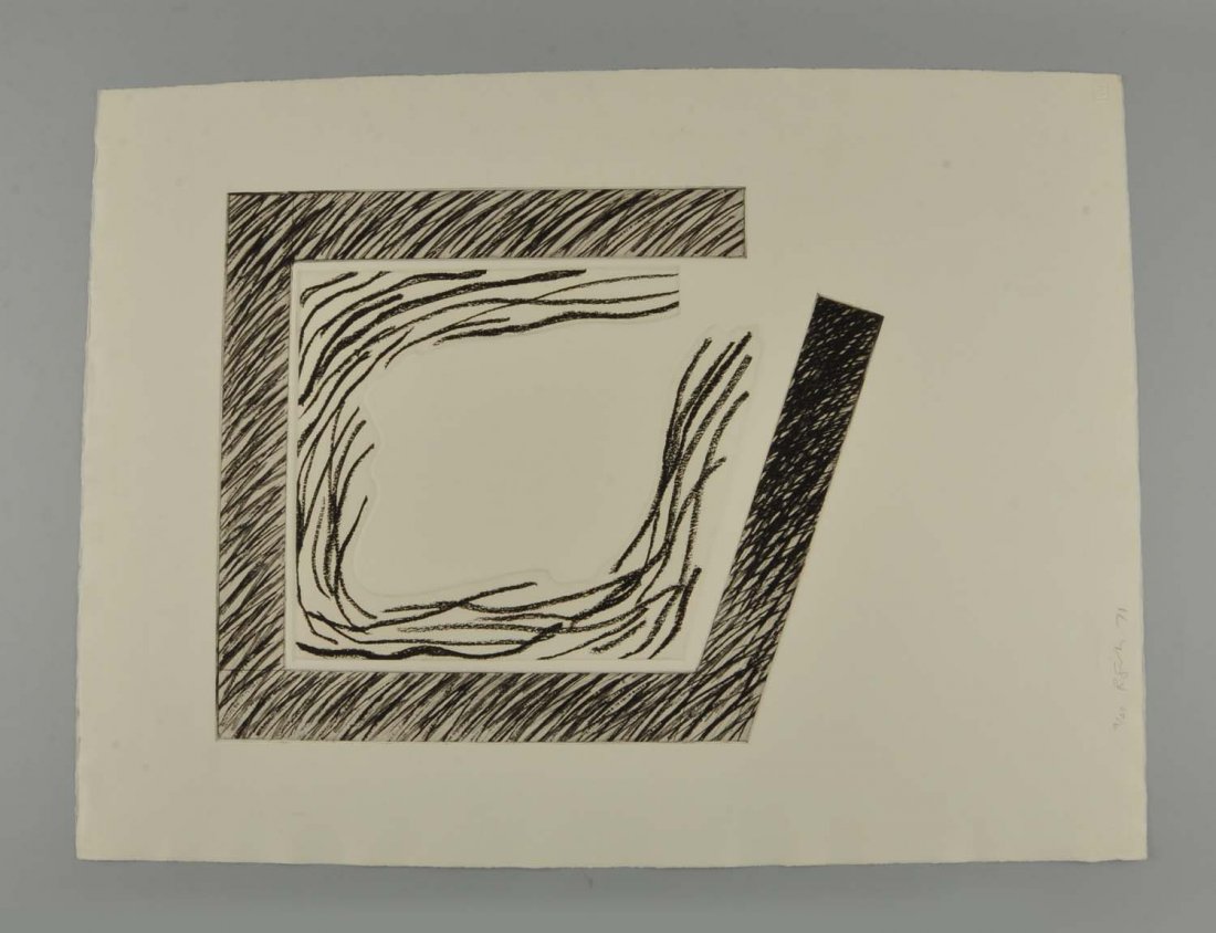 Richard Smith (British b. 1931). (1 of 2)