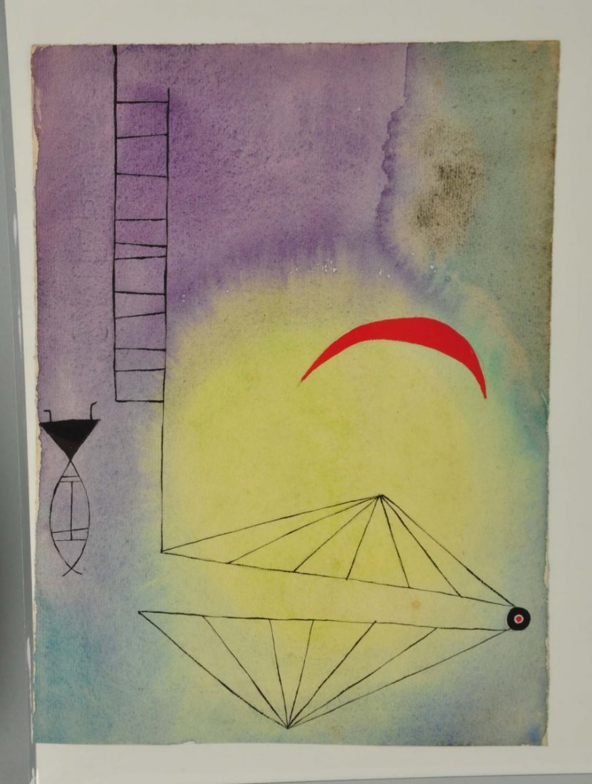 "Abstract" by Gerald Coarding (1 of 1)