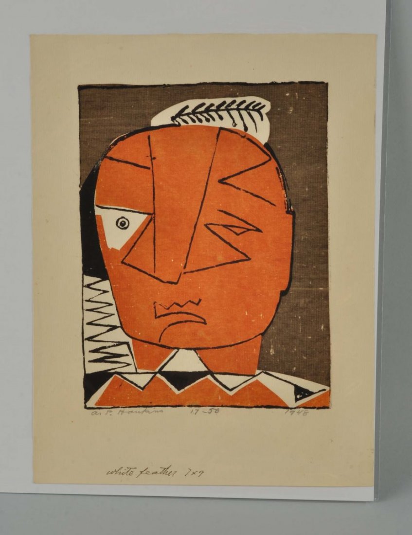 Abraham Hankins (1904 - 1963). (1 of 4)