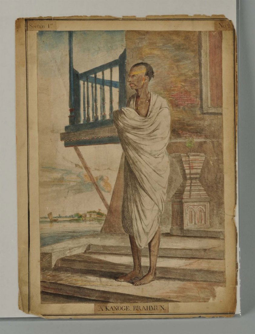 Francois Balthazar Solvins (1760 - 1824). (1 of 1)