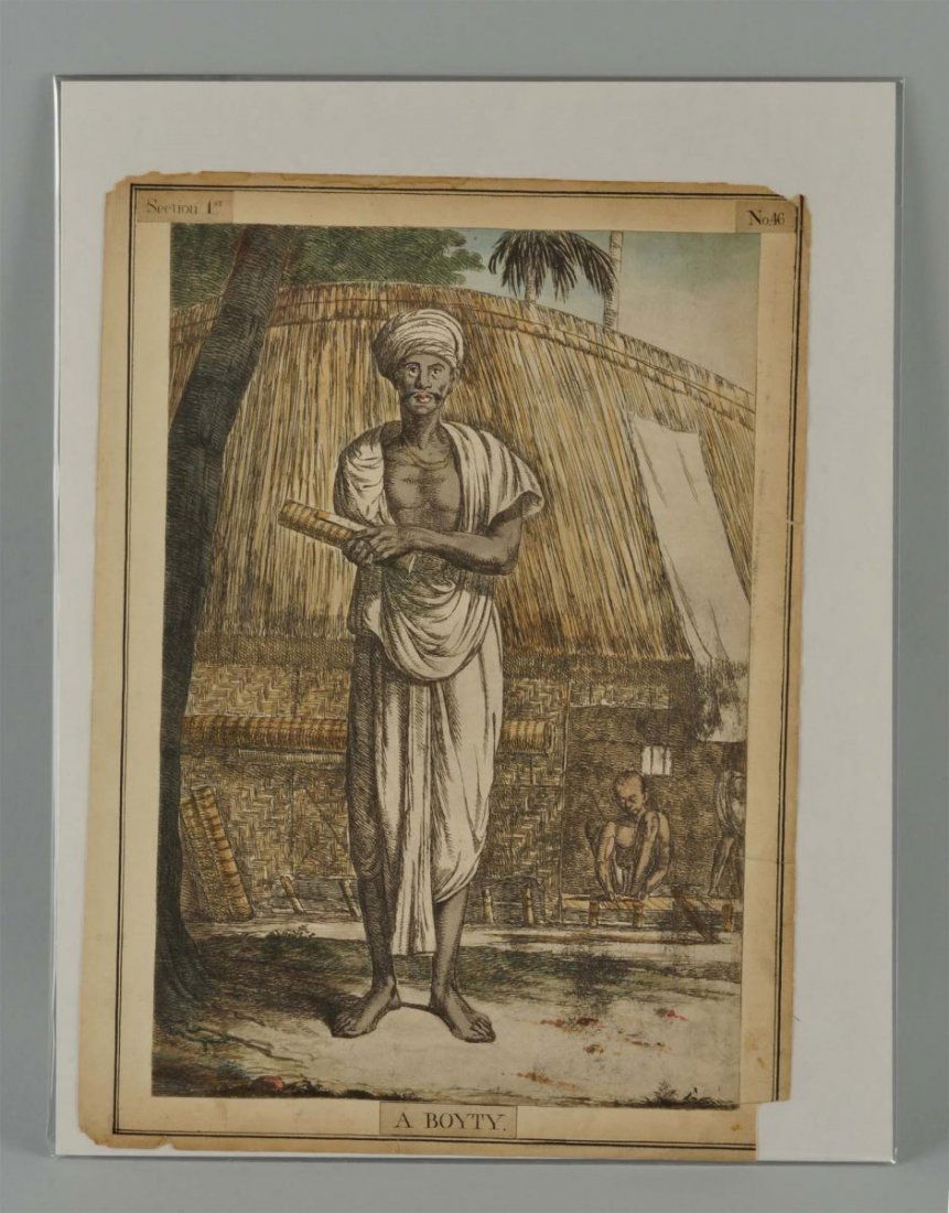 Francois Balthazar Solvins (1760 - 1824). (1 of 2)