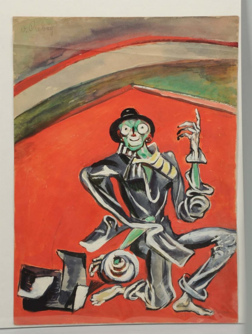 Hilla Rebay. (1 of 1)