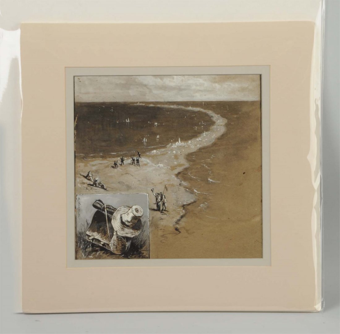 W/C by Arthur Quartley. (1 of 1)