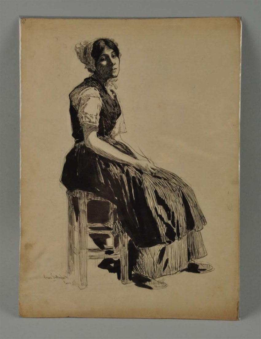 Sears Gallagher (1869 - 1955). (1 of 3)