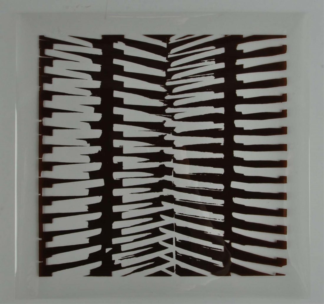 Kim Lim Print. (1 of 2)