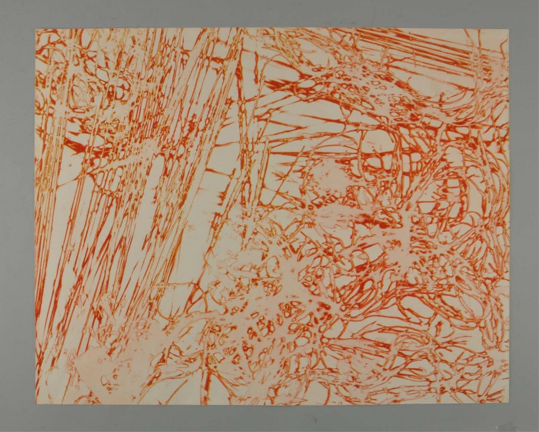 Colin Self (British b. 1941). (1 of 2)