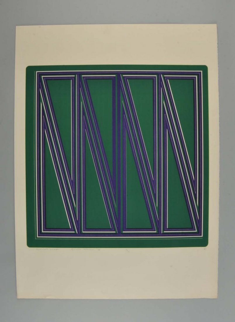 Gordon House (British 1932 - 2004). (1 of 2)