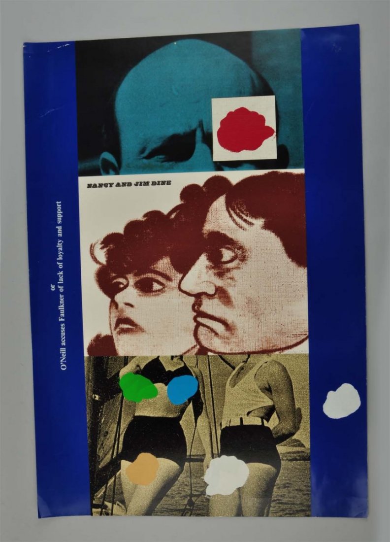 R.B. Kitaj (1932 - 2007). (1 of 1)