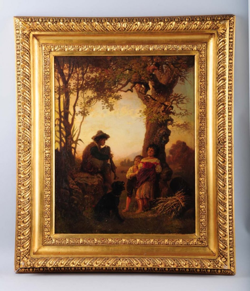 Arnoldo Corrodi (1846-1874). (1 of 4)