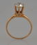 Diamond Solitaire Ring. - 3