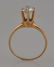 Diamond Solitaire Ring. - 5