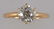 Diamond Solitaire Ring. - 7