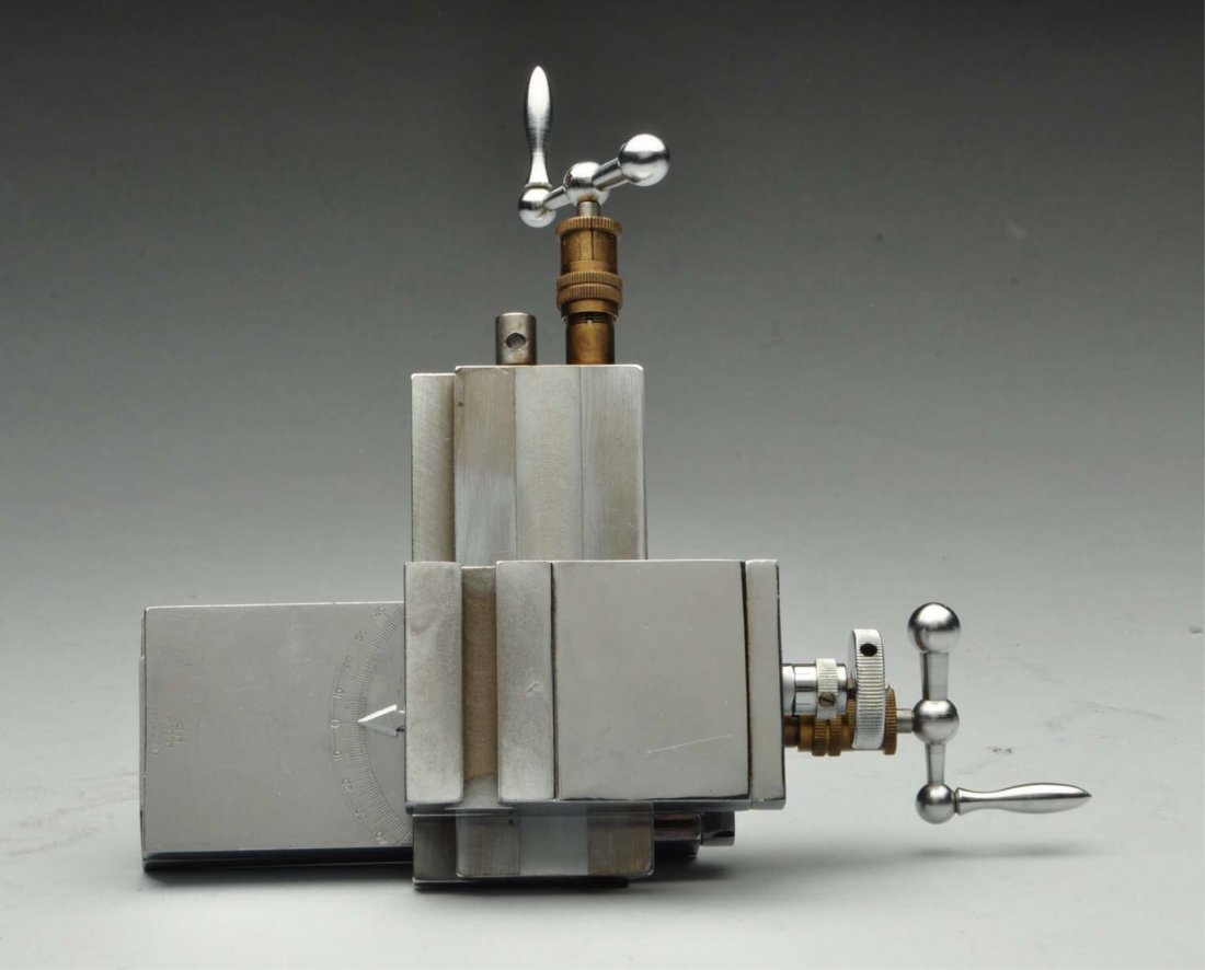 Watchmaker Compound & Cross Slide. (1 of 3)