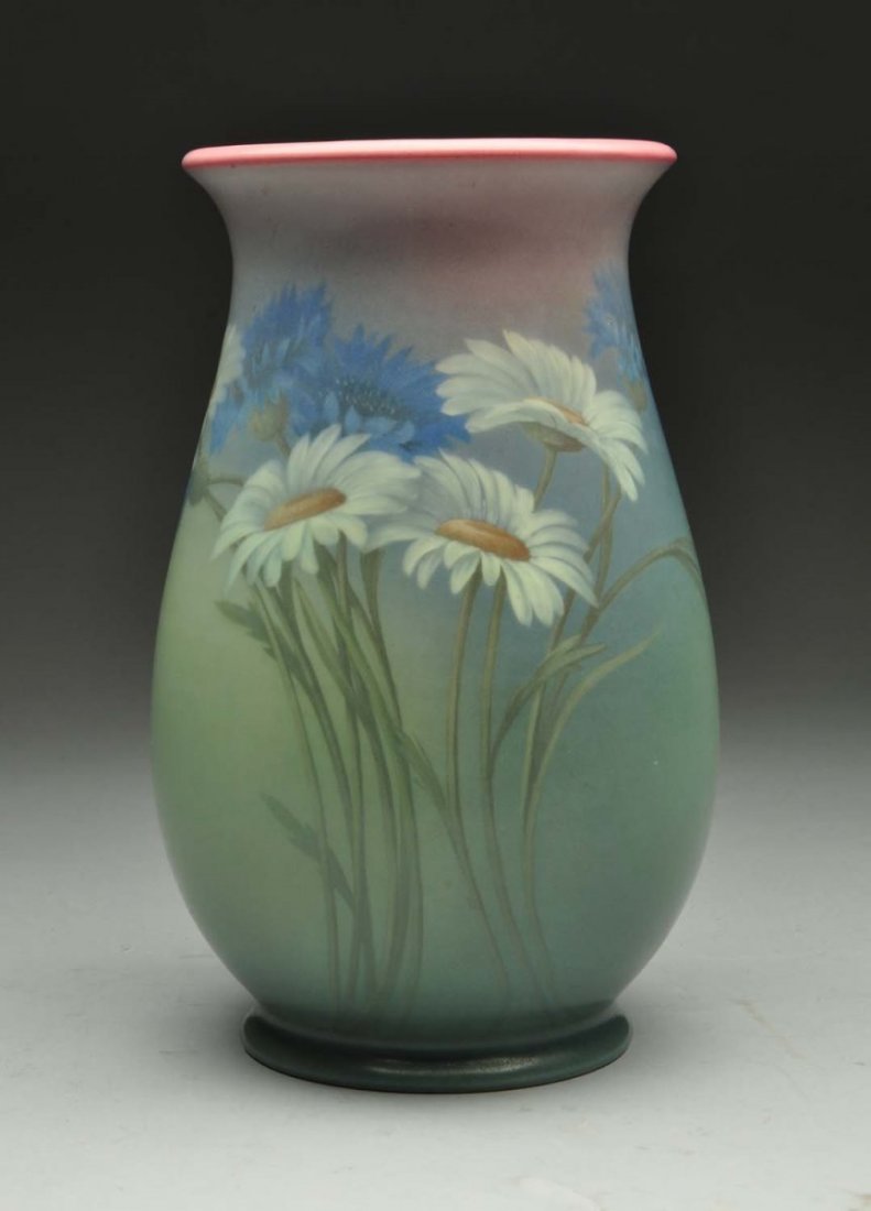 Rookwood Vase Made By Carl Schmidt. (1 of 6)
