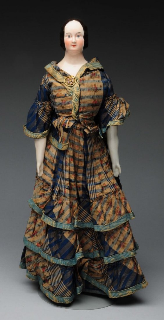 Rare China with Exposed Ears.