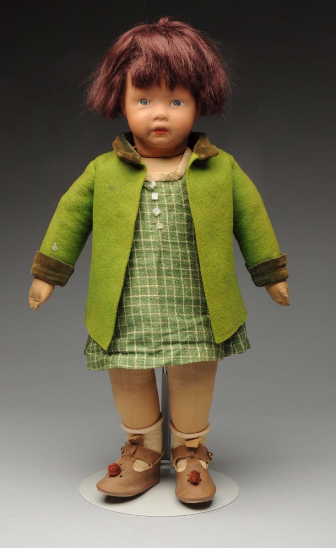 Charming Kamkins Cloth Doll. (1 of 2)