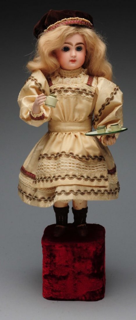 Lambert Jumeau Tea Pourer. (1 of 3)