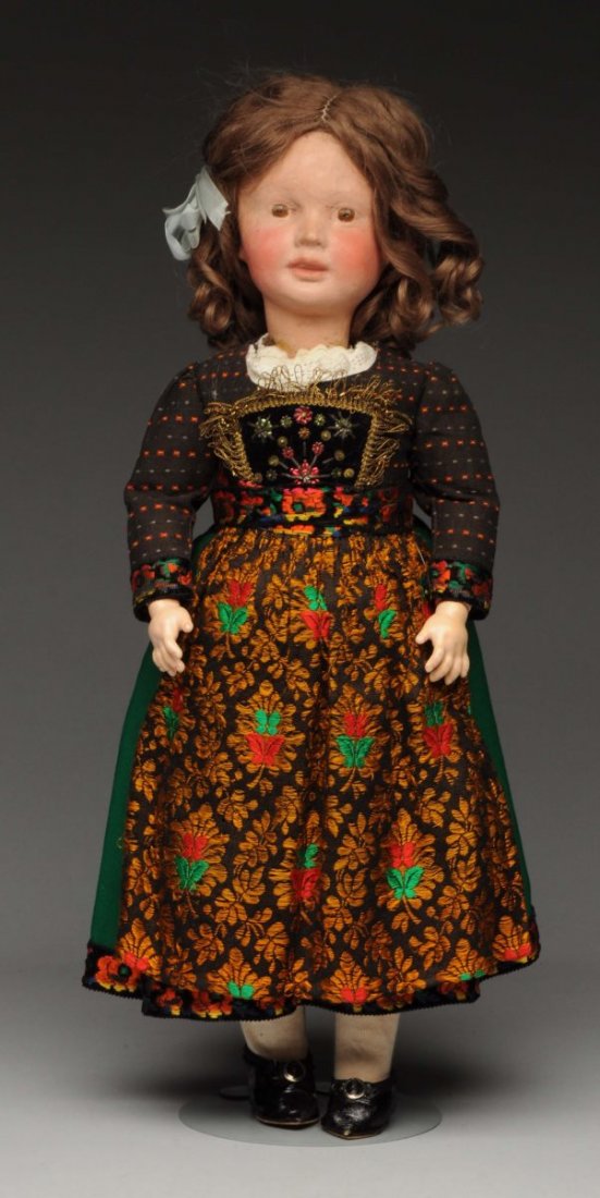 Munich Art Doll. (1 of 4)