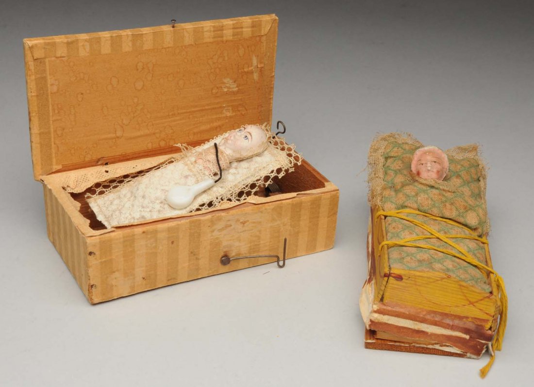 Lot Of 2: Squeak Toys. (1 of 3)