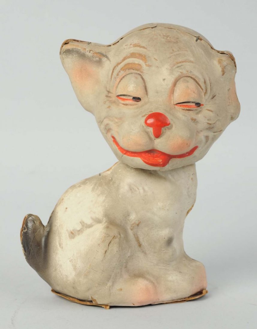 Unusual Bonzo The Peppy Pup Nodding Figure. (1 of 2)