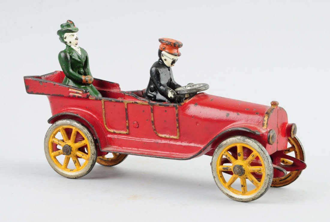 Kenton Open Touring Car. (1 of 3)