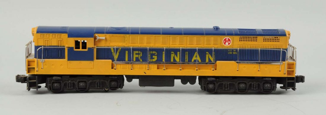 #2322 Virginian FM Railway Wagon (1 of 2)