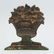 Cast Iron Mixed Fruit in Urn Doorstop. - 2