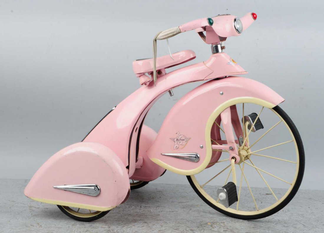 Airflow Collectible Sky Princess Pink Tricycle Ebth 49 Off
