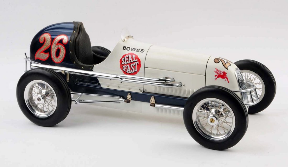 Bower Seal Fast Special Race Car. (1 of 5)