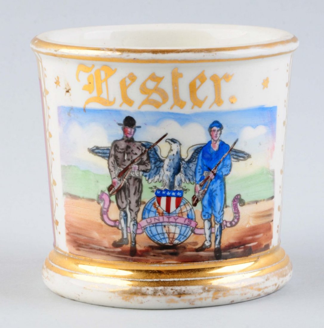 Fraternal Shaving Mug. (1 of 5)