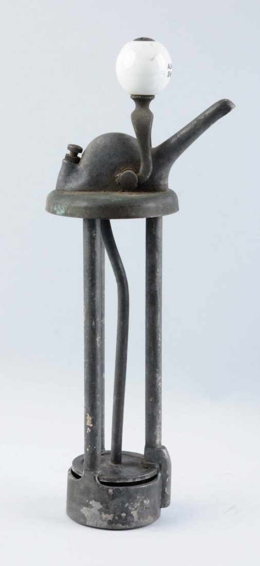 Original Almond Smash Syrup Dispenser Pump. (1 of 3)