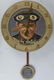 1912 US Tires Advertising Clock.