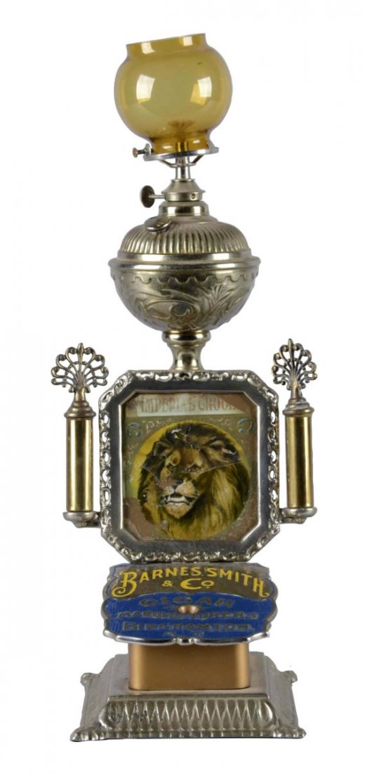 Barnes Smith & Co. Cigar Lighter & Cutter (1 of 3)