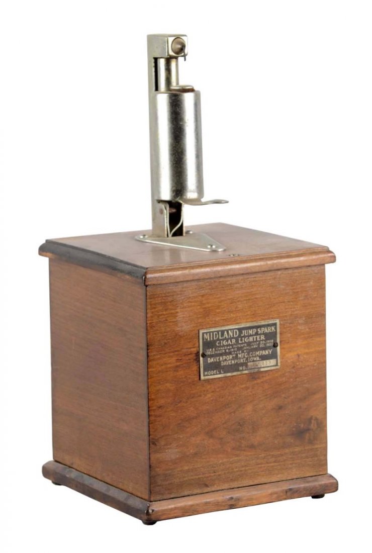 Midland Jump Spark Cigar Lighter (1 of 3)
