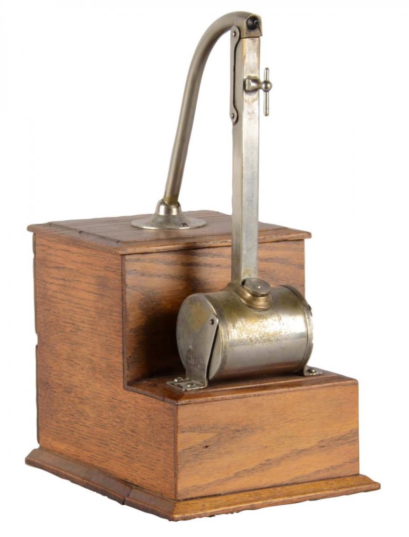 Eldred Mfg. "The Wireless" No. 12 Cigar Lighter (1 of 2)