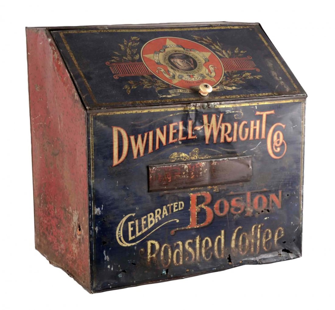 Dwinell-Wright Coffee Tin (1 of 3)