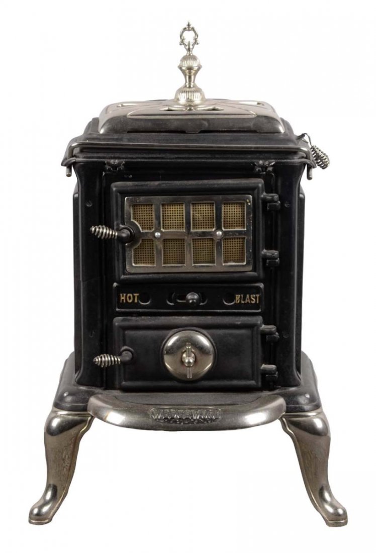 Wedgewood 30E Cast Iron Stove
