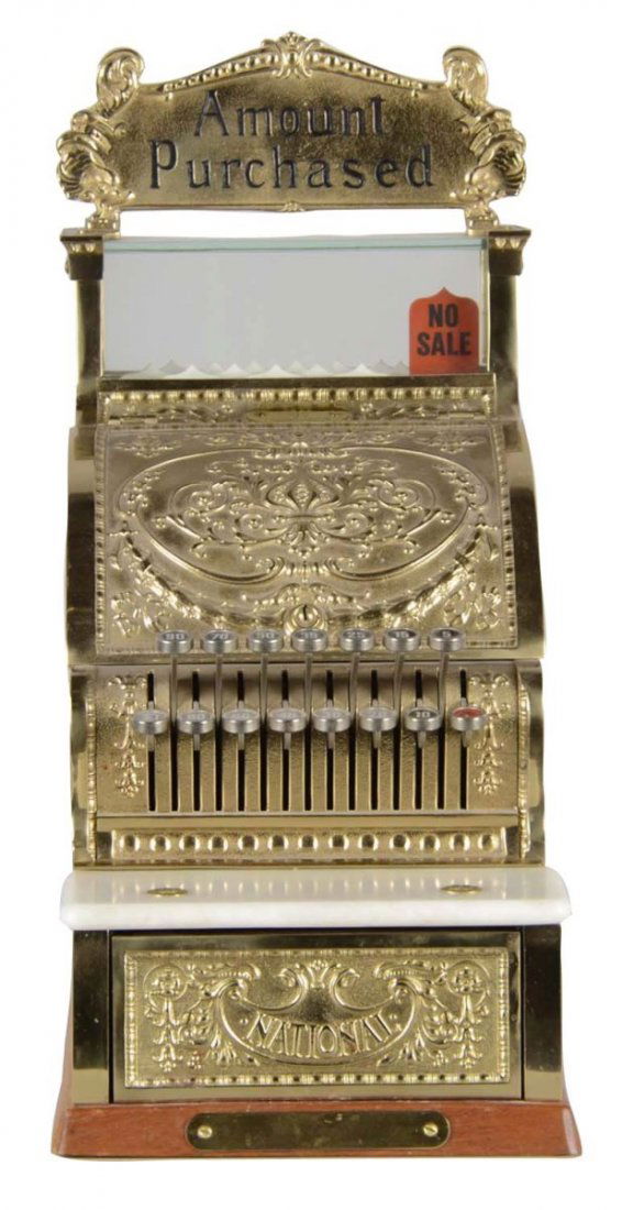 National Cash Register Model 313 Special Edition (1 of 4)