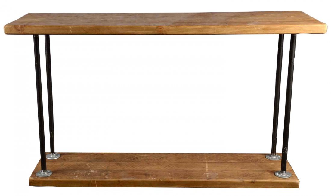 Large Wood Slot Machine Stand (1 of 1)