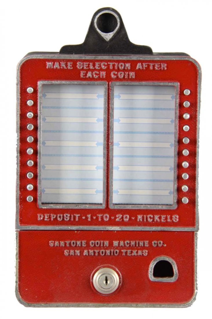 5¢ Santone Remote Jukebox Selector (1 of 1)