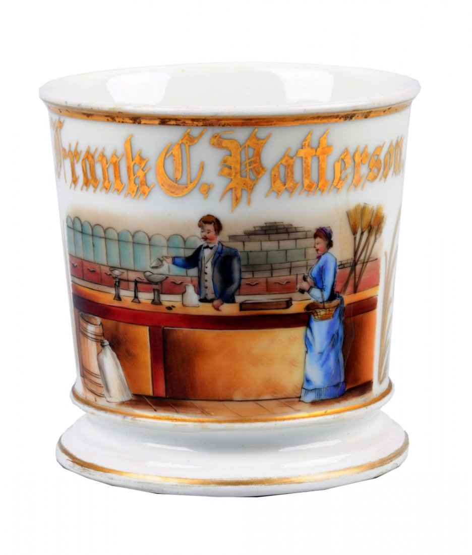 General Store Shaving Mug (1 of 5)