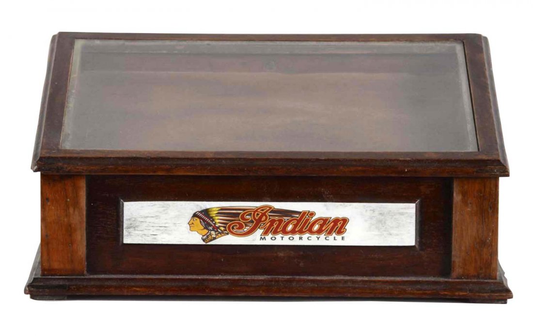 Indian Motorcycle Parts Showcase (1 of 2)