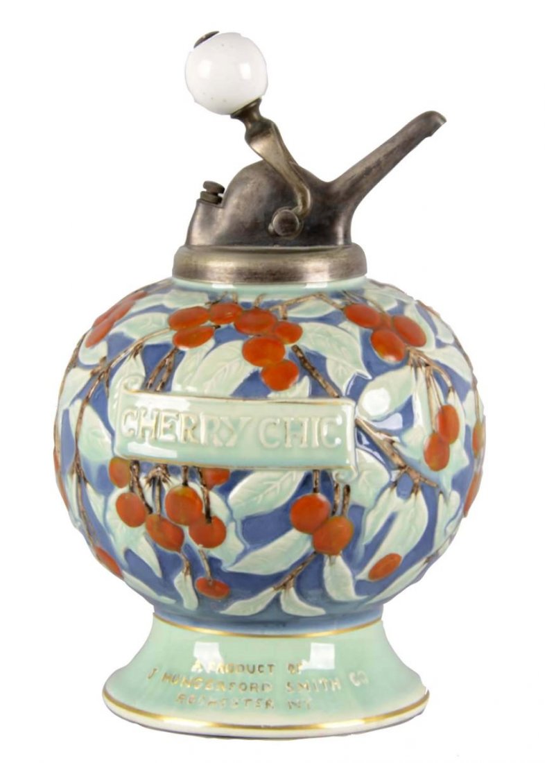 Cherry Chic Syrup Dispenser (1 of 3)